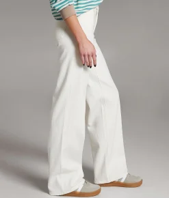 Jeans|Bottoms | BKE Billie Wide Leg Stretch Jean Natural