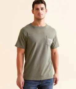 Graphic T-Shirts | Roost Waterfowl Bird Buggy T-Shirt Tumbleweed