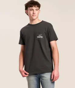 Tops|Graphic T-Shirts | Fieldstone Bird Dogs T-Shirt Pepper