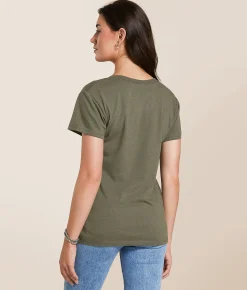 Ariat Bison Nightscape T-Shirt Artichoke Outlet