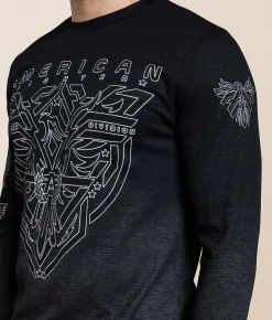 American Fighter Black Rock Thermal Black Mass New