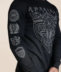 American Fighter Black Rock Thermal Black Mass New