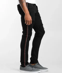 Sale Jeans|Bottoms | PREME Black Skinny Stretch Jean Buffalo