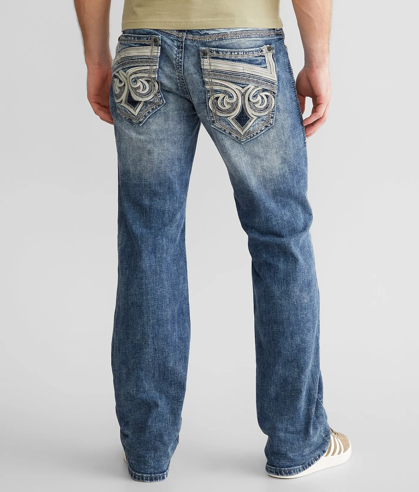 Sale Jeans|Bottoms | Affliction Blake Stretch Jean Crawley