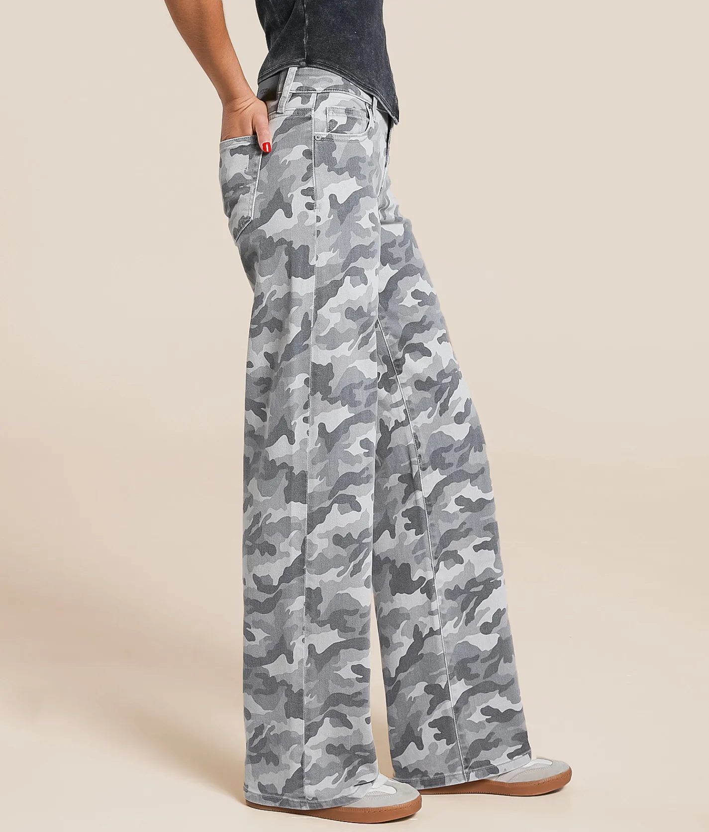 Jeans|Bottoms | HIDDEN Blake Dad Camo Stretch Jean Vibe With It