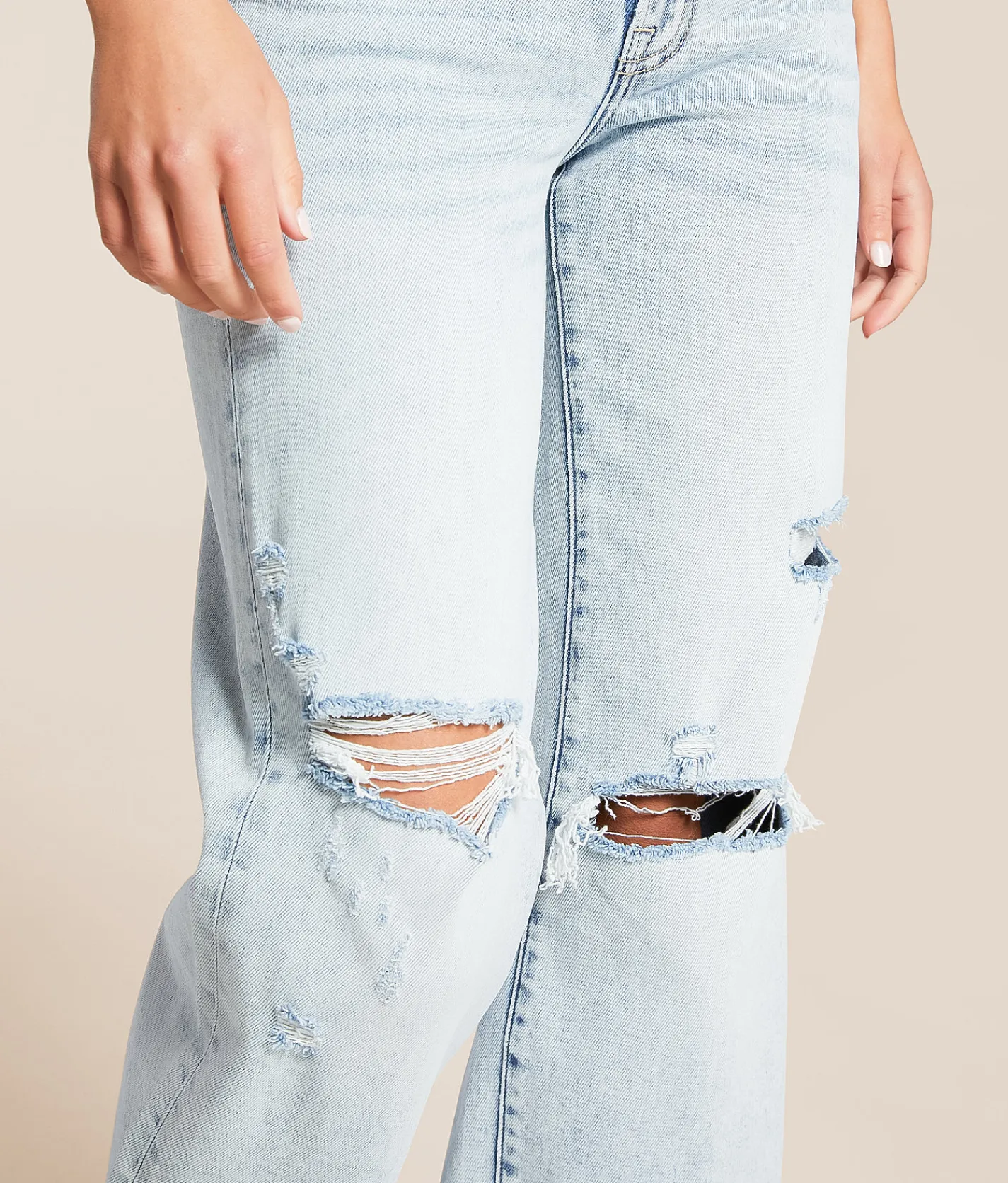 Bottoms | HIDDEN Blake Dad Jean Fletcher Cove
