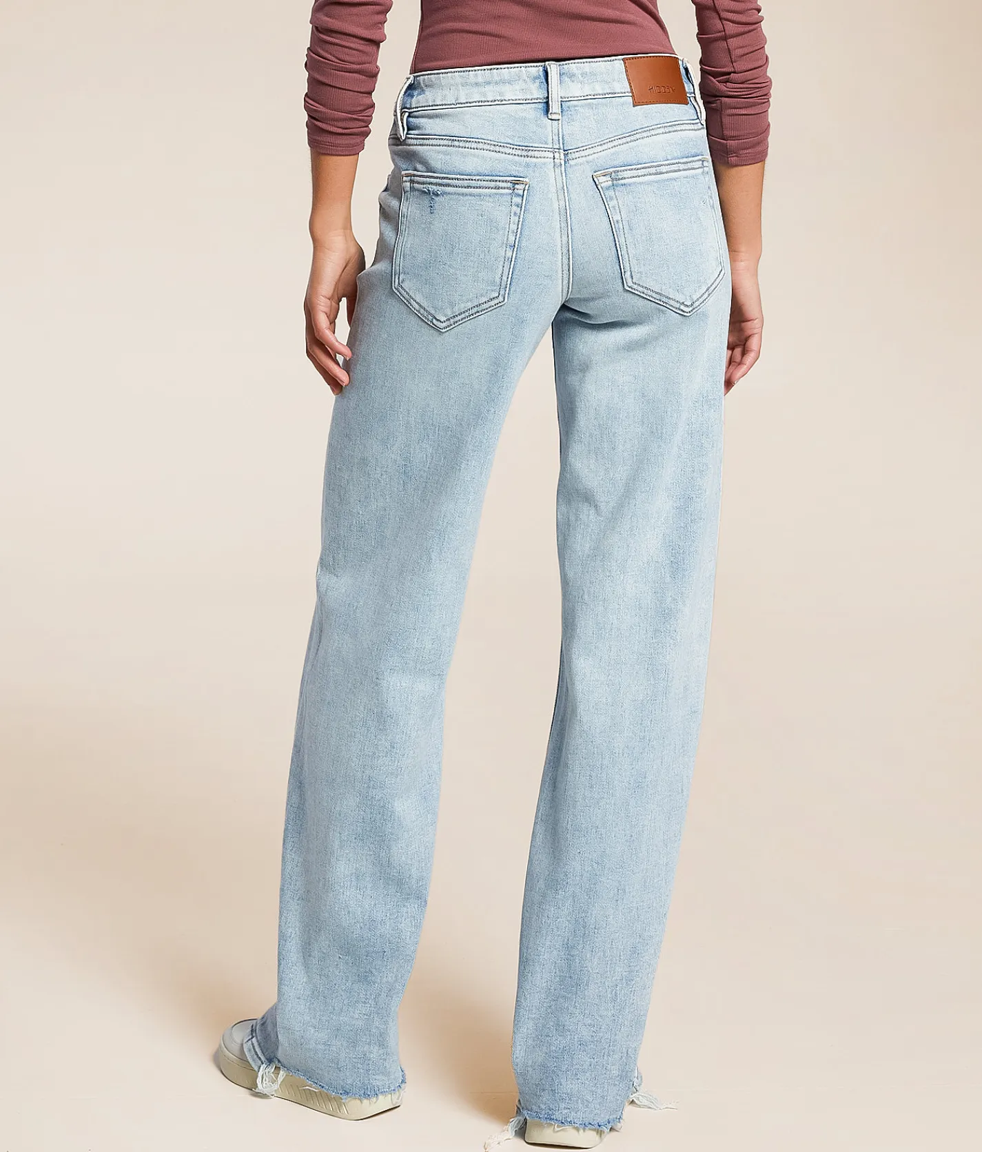 Jeans|Bottoms | HIDDEN Blake Dad Stretch Jean Medium