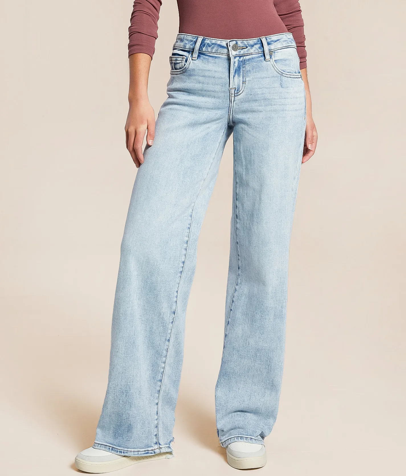 Jeans|Bottoms | HIDDEN Blake Dad Stretch Jean Medium