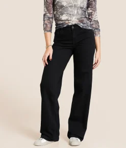 HIDDEN Blake Dad Stretch Jean Black Discount