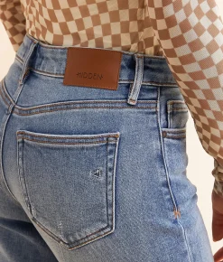 Jeans|Bottoms | HIDDEN Blake Dad Stretch Jean Medium