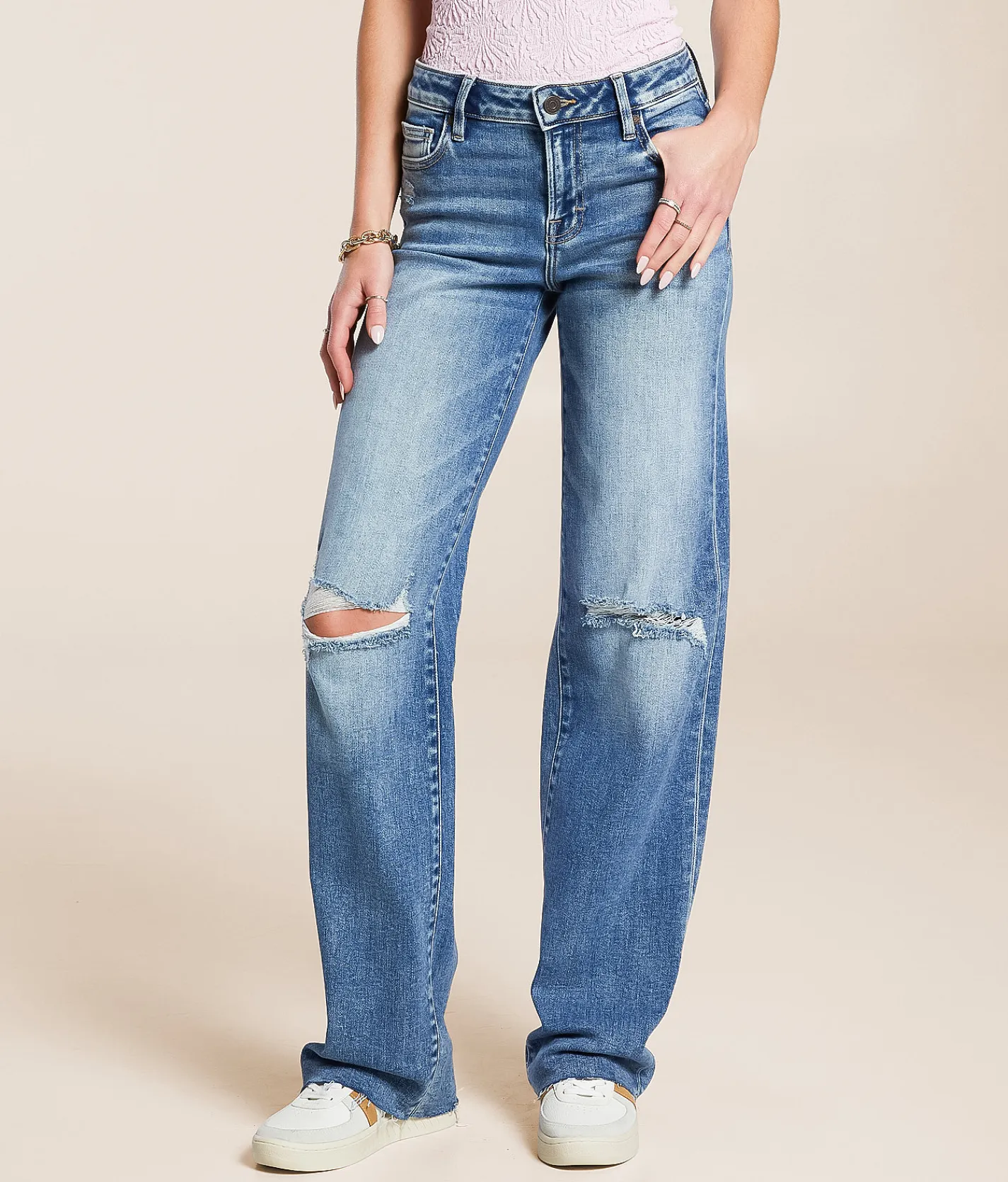 HIDDEN Blake Dad Stretch Jean Oceanside Online