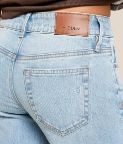 Jeans|Bottoms | HIDDEN Blake Dad Stretch Jean Mono Lake