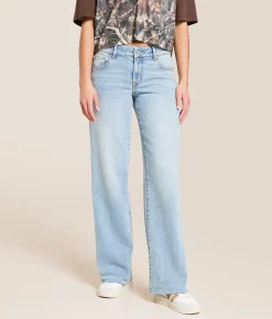 Jeans|Bottoms | HIDDEN Blake Dad Stretch Jean Mono Lake
