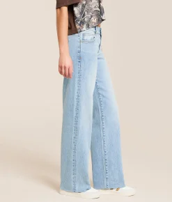 Jeans|Bottoms | HIDDEN Blake Dad Stretch Jean Mono Lake