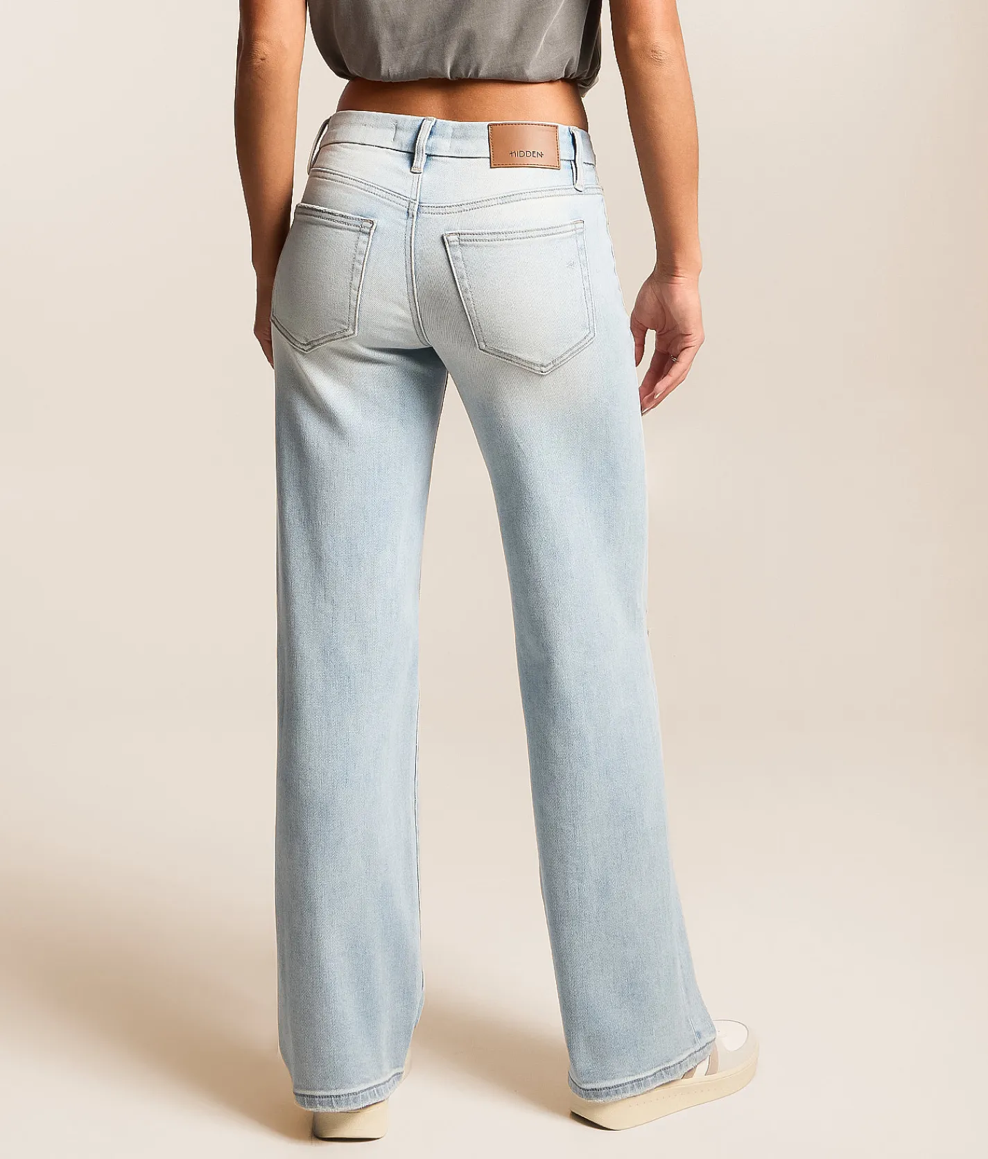 Jeans|Bottoms | HIDDEN Blake Dad Stretch Jean Lands End