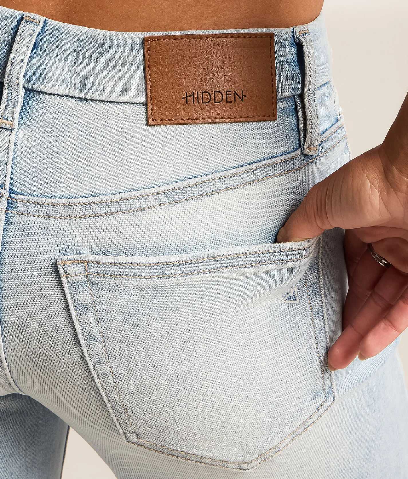 Jeans|Bottoms | HIDDEN Blake Dad Stretch Jean Lands End