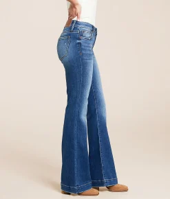HIDDEN Blake Trouser Jean Pacific Coast Hot