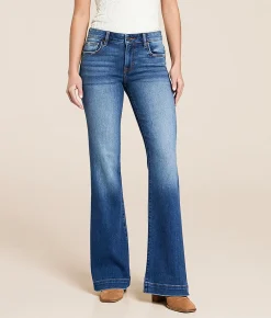 HIDDEN Blake Trouser Jean Pacific Coast Hot