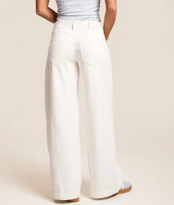 Jeans|New Jeans | HIDDEN Blake Ultra Wide Leg Jean Pearl