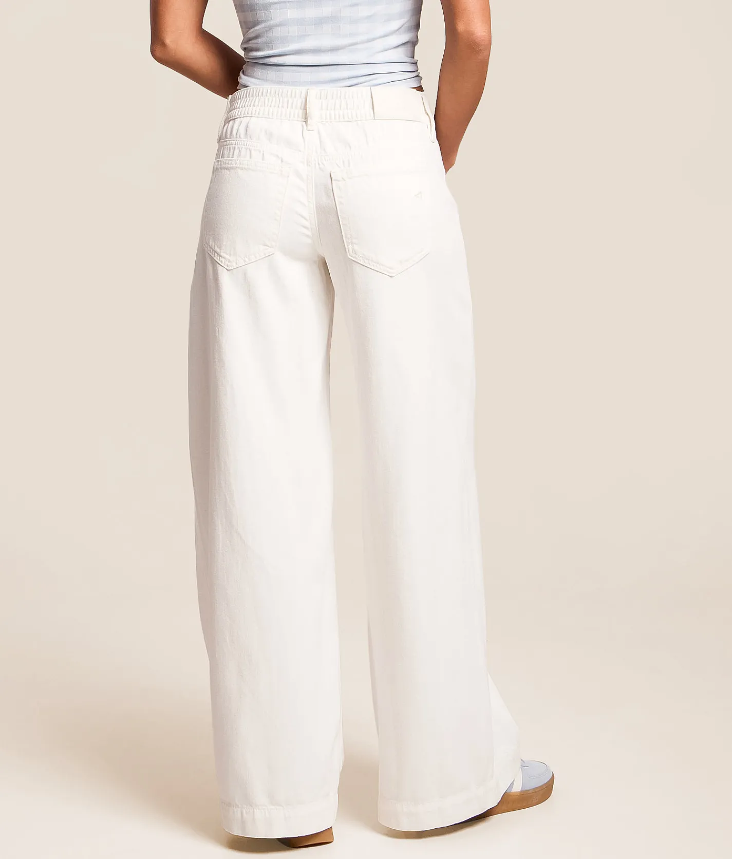 Jeans|New Jeans | HIDDEN Blake Ultra Wide Leg Jean Pearl
