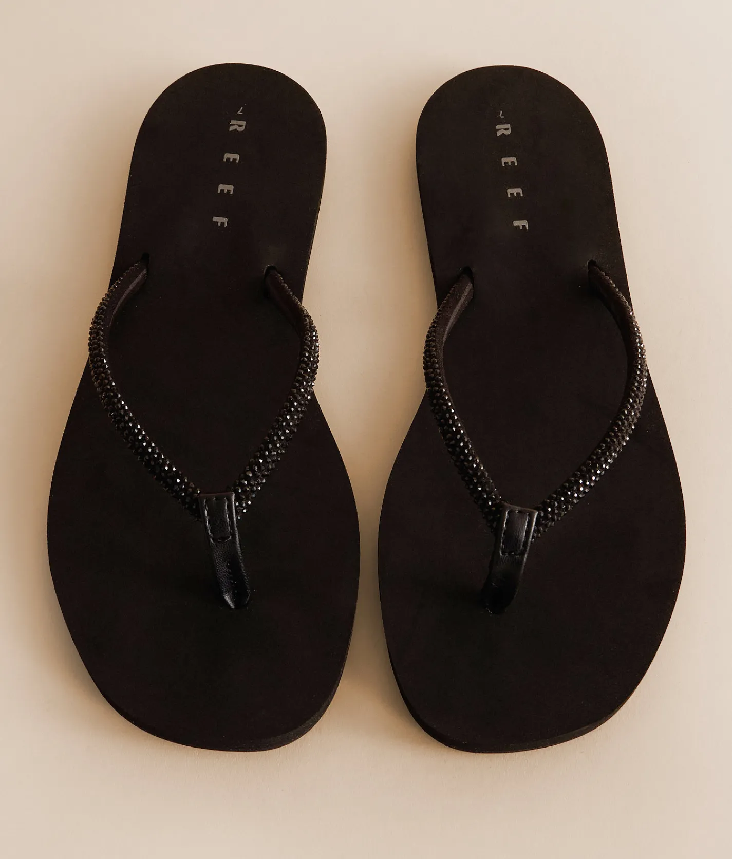 Shoes | Reef Bliss Bling Flip Black