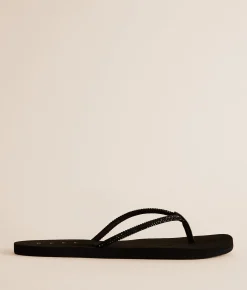 Shoes | Reef Bliss Bling Flip Black