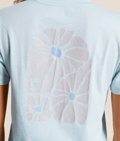 Tops | LIV Outdoor Bloom Arch T-Shirt Skyride