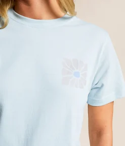 Tops | LIV Outdoor Bloom Arch T-Shirt Skyride