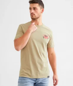 Sullen Bloom T-Shirt Silver Sage Online