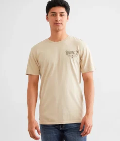 Howitzer Blue Collar Shake On It T-Shirt Peyote Online