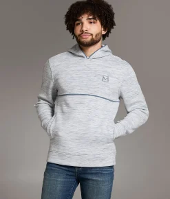 Maven Co-op Bluff Hoodie White Stormy Weather New
