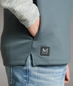 Maven Co-op Bluff Hoodie Stormy Weather New