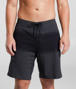 Bottoms | Maven Co-op Boardwalk Stretch Boardshort Black