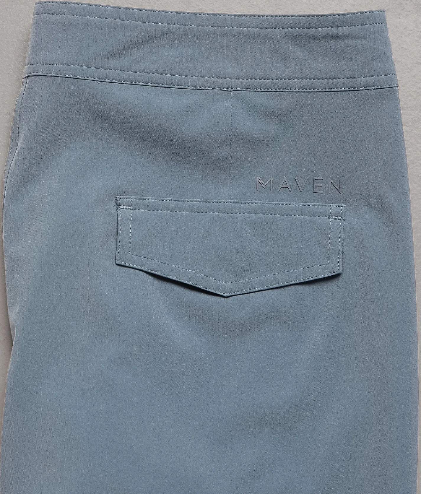 Maven Co-op Boardwalk Stretch Boardshort Storm Best
