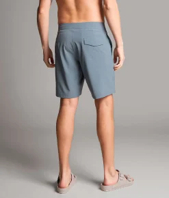 Bottoms | Maven Co-op Boardwalk Stretch Boardshort Storm