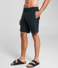 Swimwear | Maven Co-op Boardwalk Stretch Boardshort Black