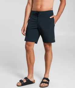 Swimwear | Maven Co-op Boardwalk Stretch Boardshort Black