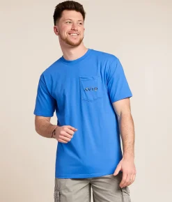 Tops|Graphic T-Shirts | AVID Boat Parade T-Shirt Regatta