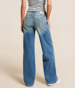 Jeans|Bottoms | True Religion Bobbi Baggy Stretch Jean Beach Fire
