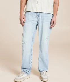 Sale Jeans|Bottoms | True Religion Bobby Relaxed Baggy Jean Light Clearwater