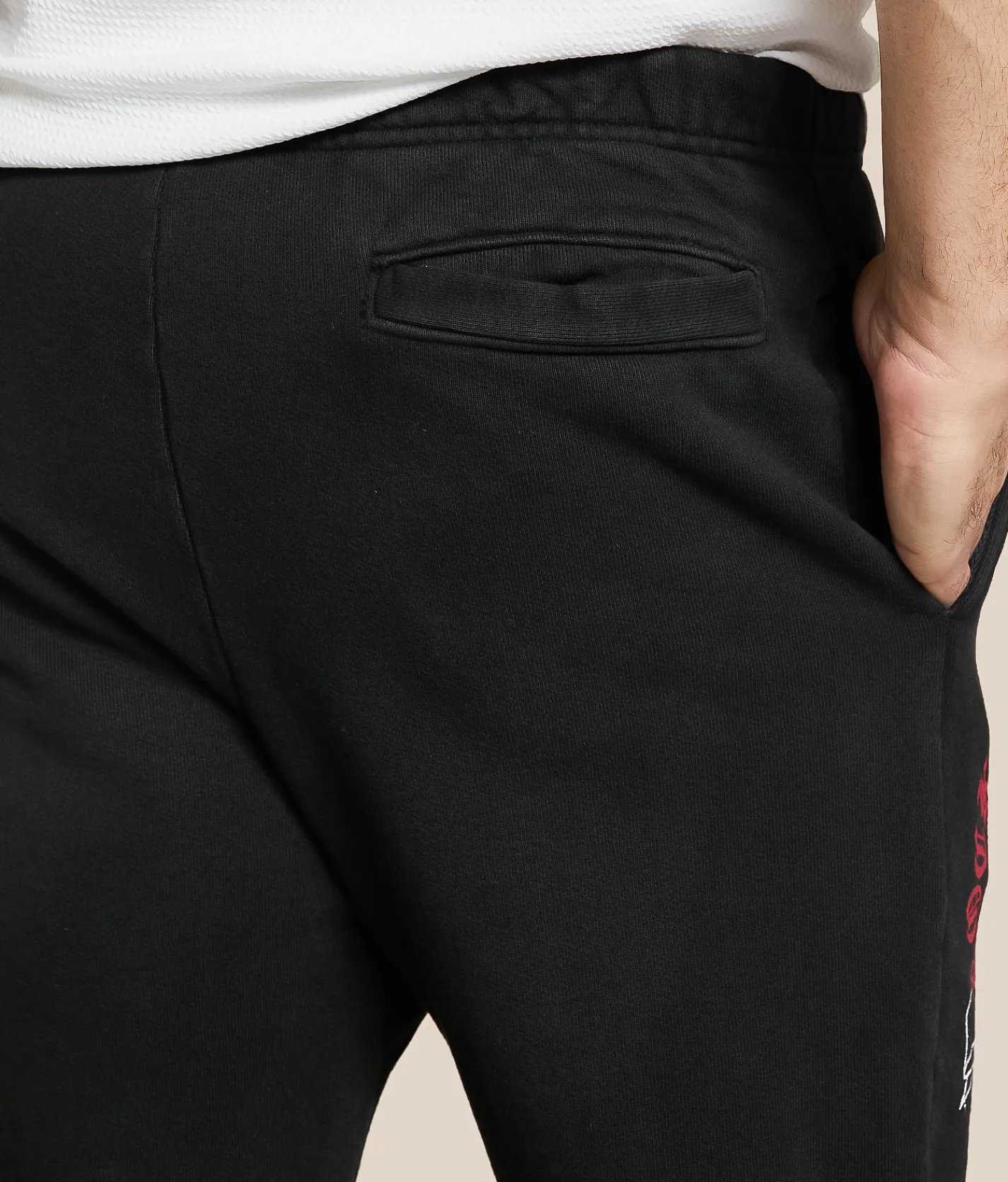 Bottoms | Rock Revival Bode Sweatpant Black