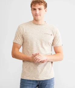 Graphic T-Shirts | Veece Bold Badge T-Shirt White Rubber