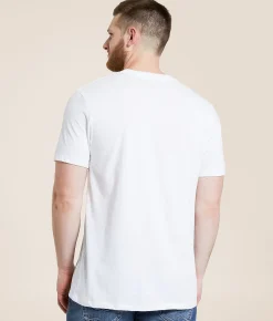 Graphic T-Shirts | Ariat Bold Grit T-Shirt White