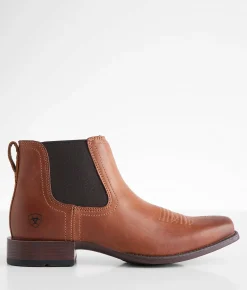 Ariat Booker Ultra Boot Almond Roca