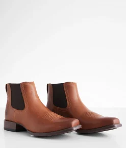 Ariat Booker Ultra Boot Almond Roca