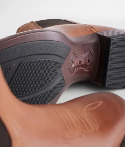 Ariat Booker Ultra Boot Almond Roca