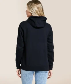 Ariat Booted Logo Hooded Sweatshirt Black