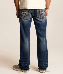 New Jeans|Bottoms | Lowe Dissent Boot Jean DK1018