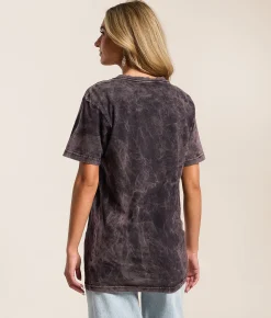 Ariat Boot Stitch T-Shirt Cloud Black Sale