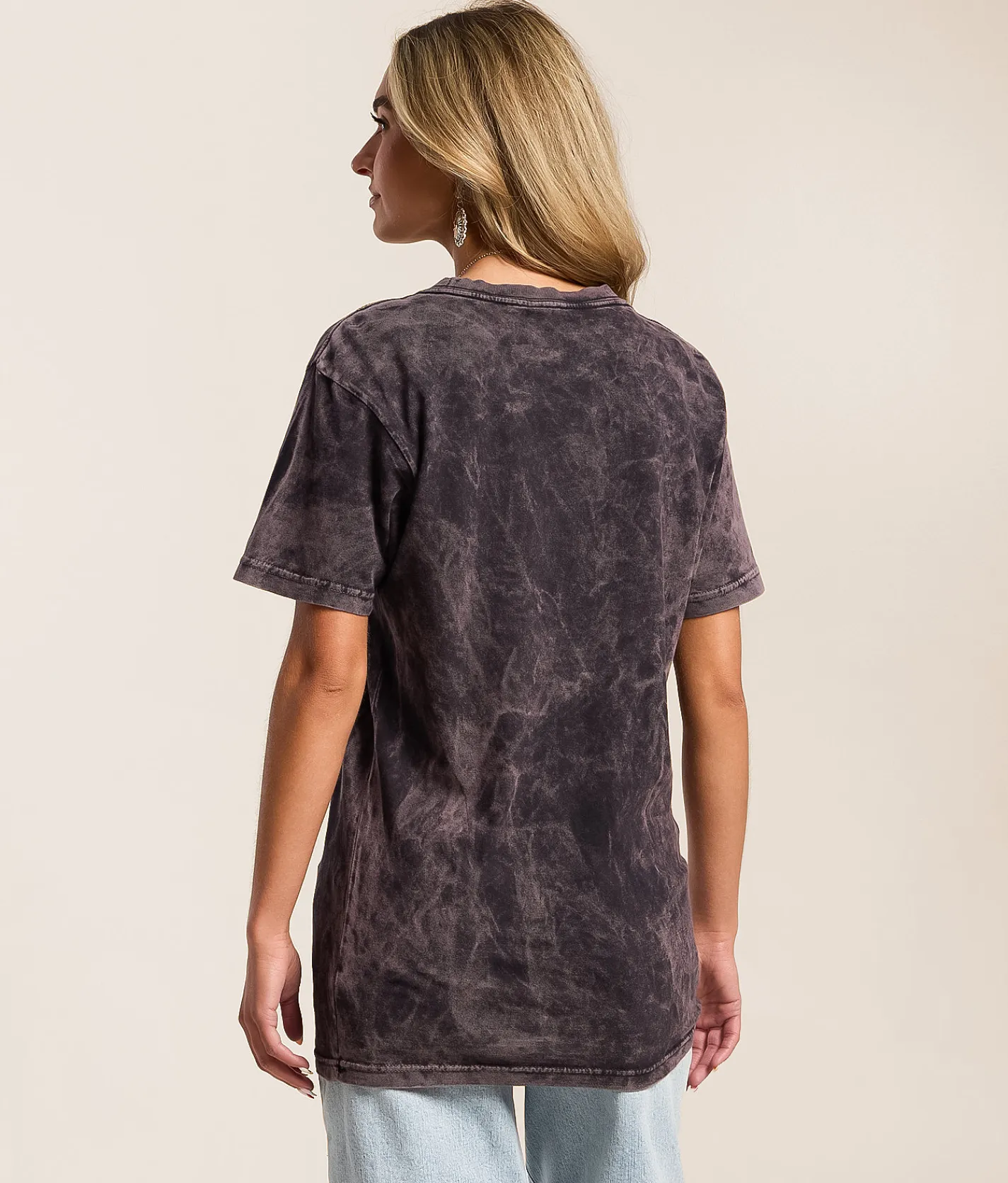 Ariat Boot Stitch T-Shirt Cloud Black Sale